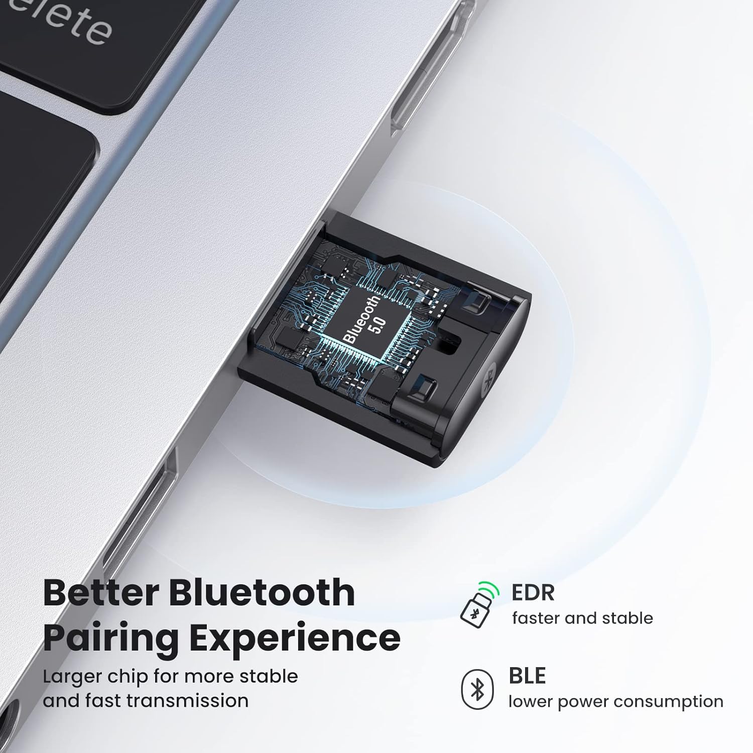 UGREEN USB BLUETOOTH 5.0 ADAPTER 80889 thumbnail 2