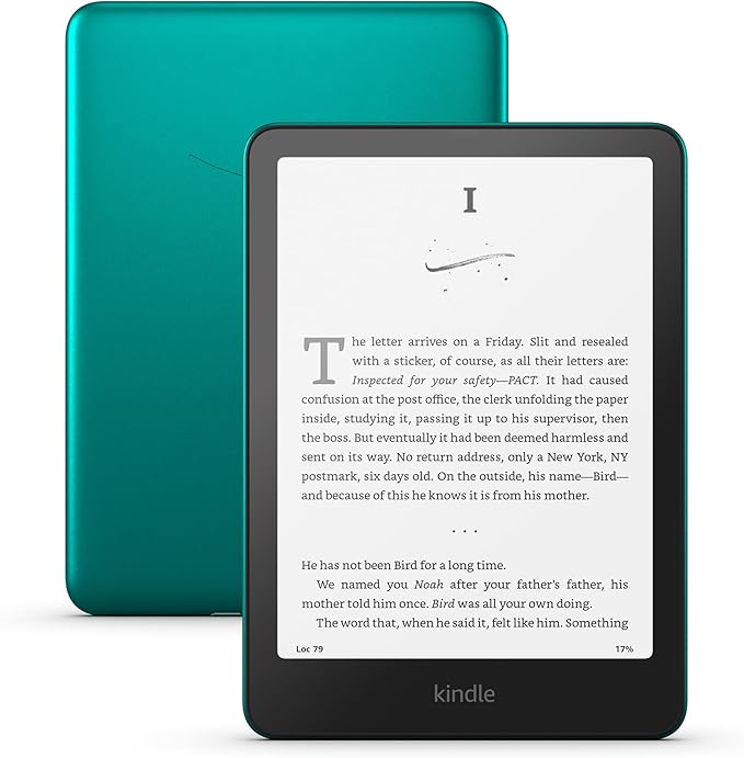 Kindle Paperwhite SignatureEdition第12世代 Amazon Kindle Paperwhite Signature Edition (12th Gen)