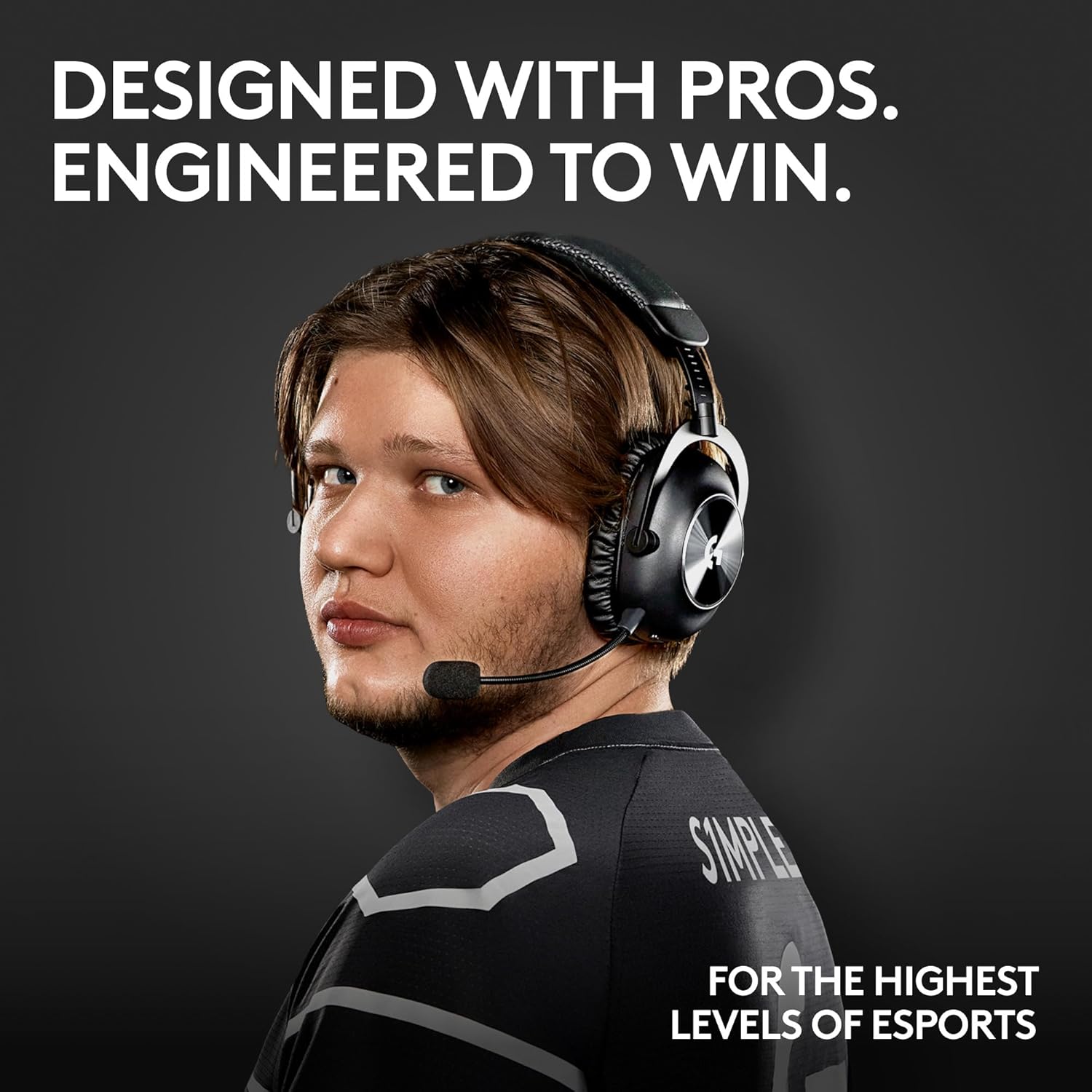 LOGITECH PRO X 2 LIGHTSPEED GAMING HEADSET MAGENTA 981-001275 thumbnail 2