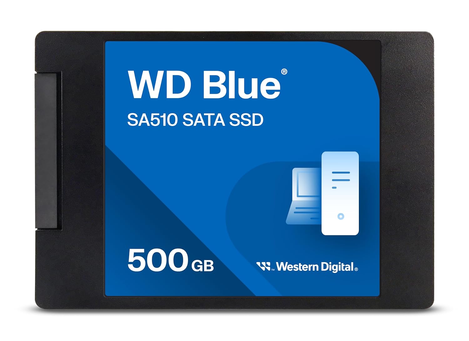 WD BLUE SSD SATA SA510 500GB UP TO 560MB/S WDS500G3B0A-00AXR0