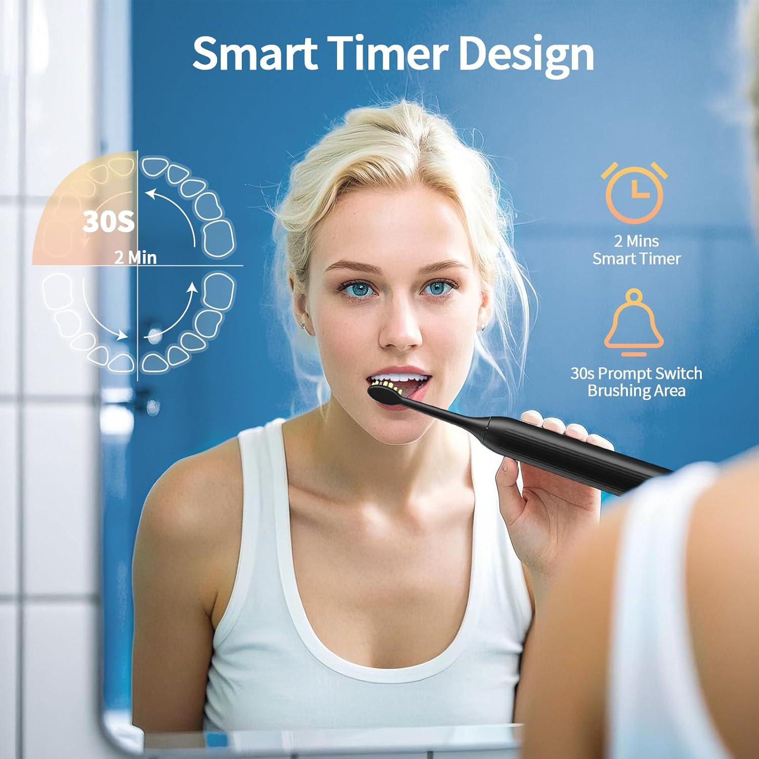 ELECTRIC TOOTHBRUSH Y05 thumbnail 7