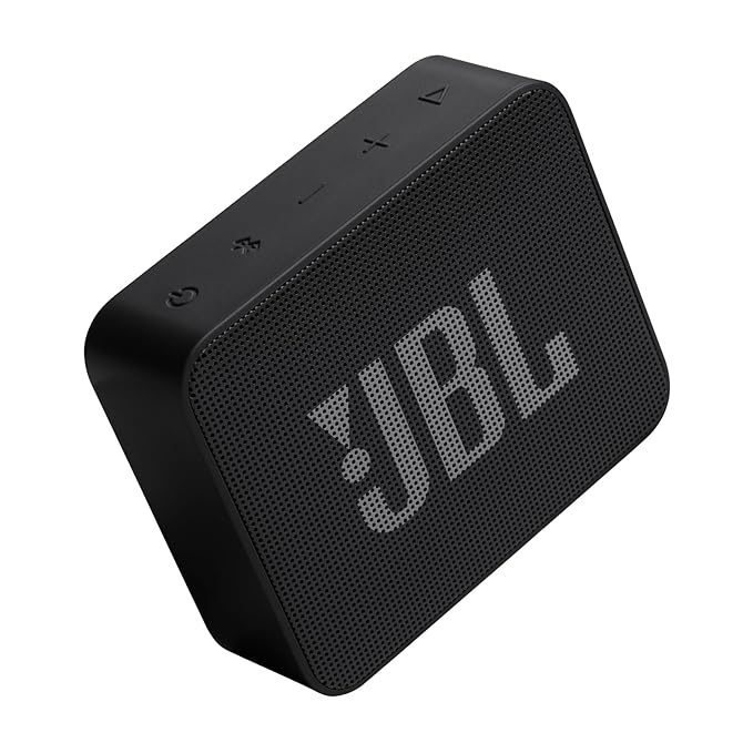JBL GO ESSENTIAL 2 PORTABLE WIRELESS SPEAKER BLACK thumbnail 5