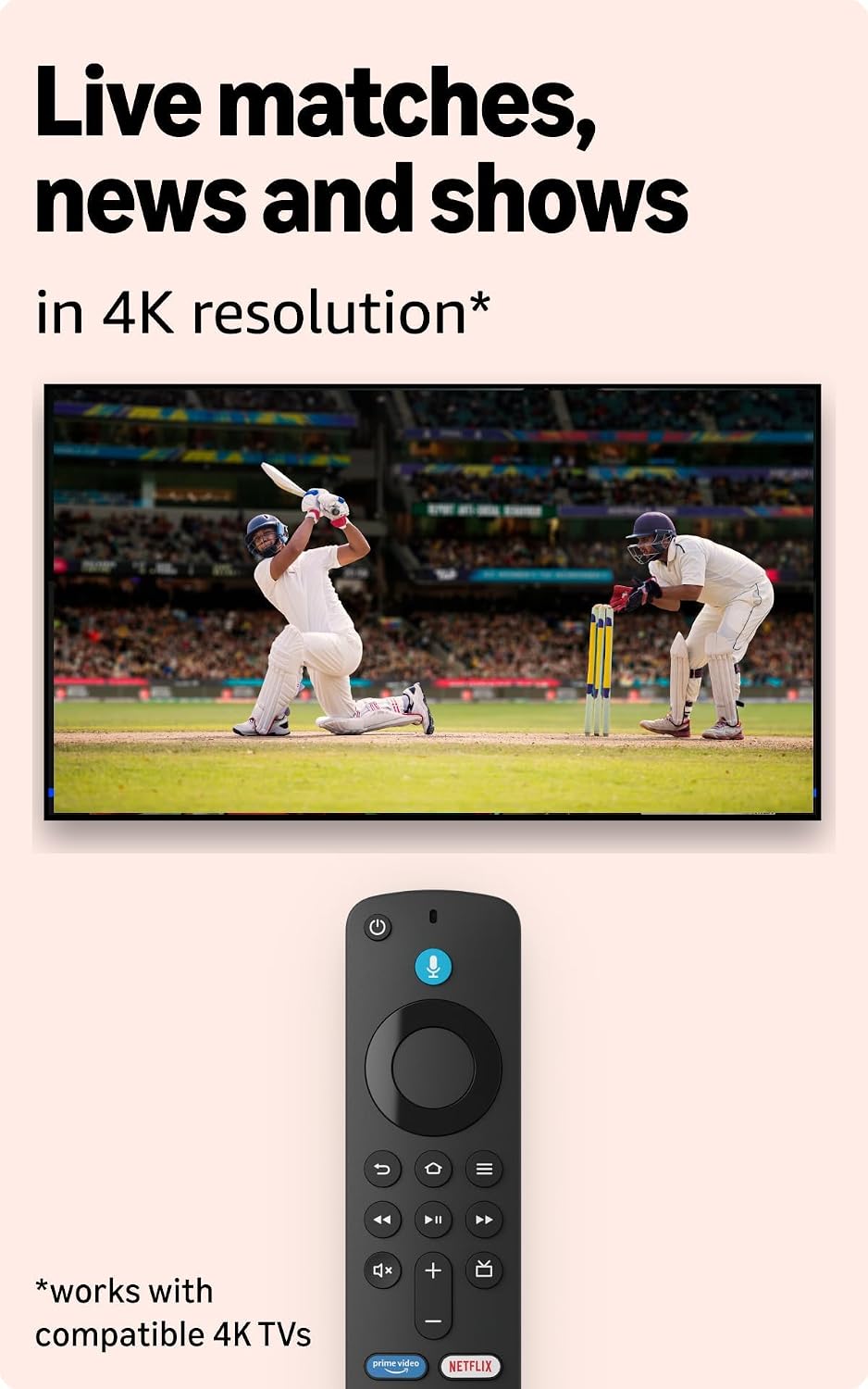 AMAZON FIRE TV STICK 4K PLUS thumbnail 7