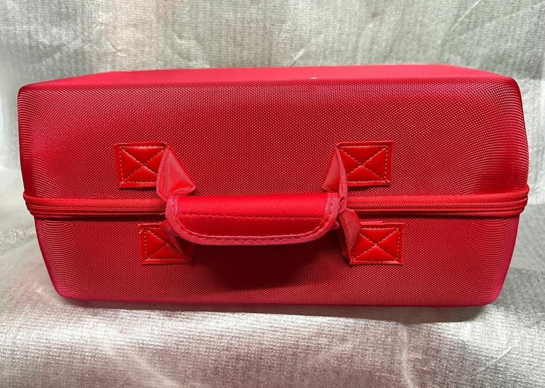 PS5 SLIM BAG RED thumbnail 4