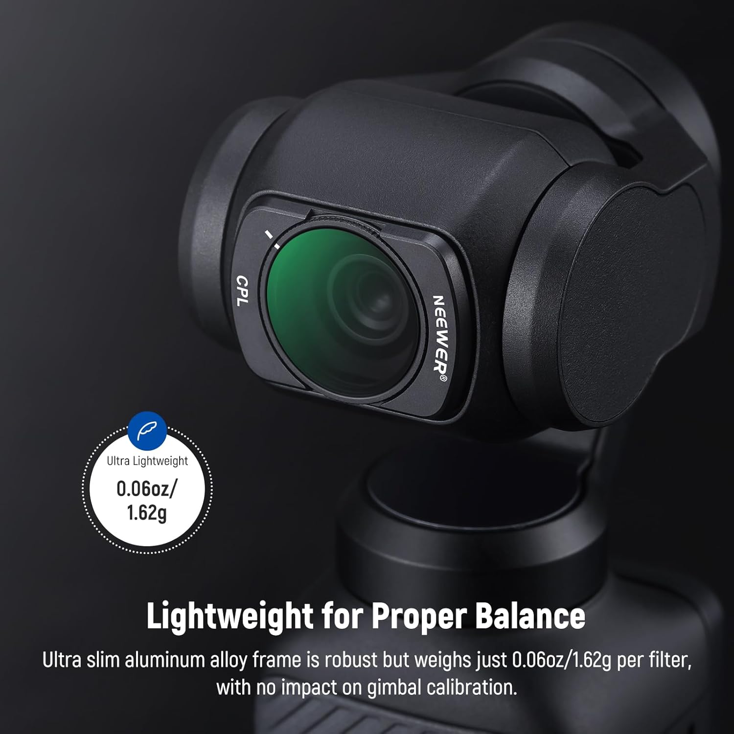 NEEWER DJI OSMO POCKET 3 FILTER thumbnail 8