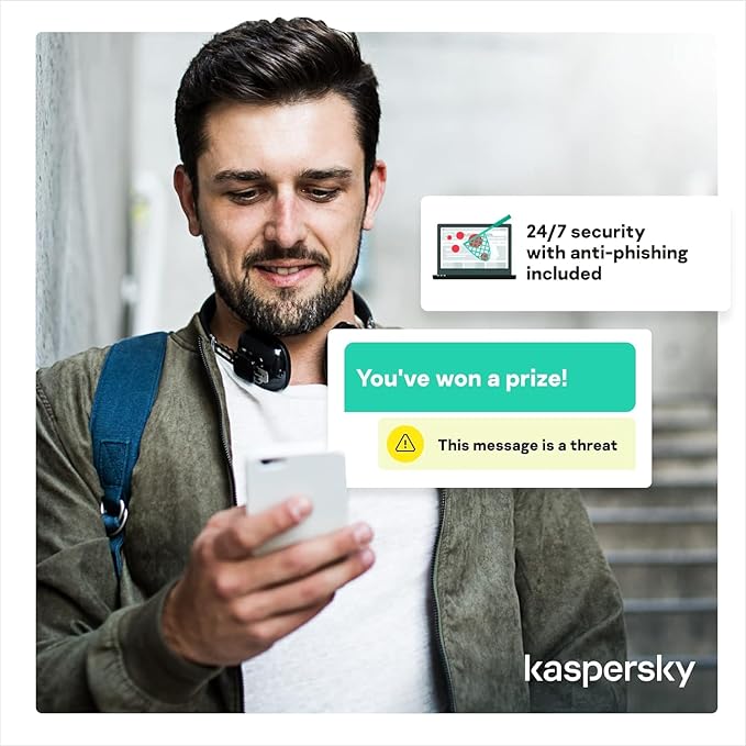 KASPERSKY STANDARD 3 USER thumbnail 7