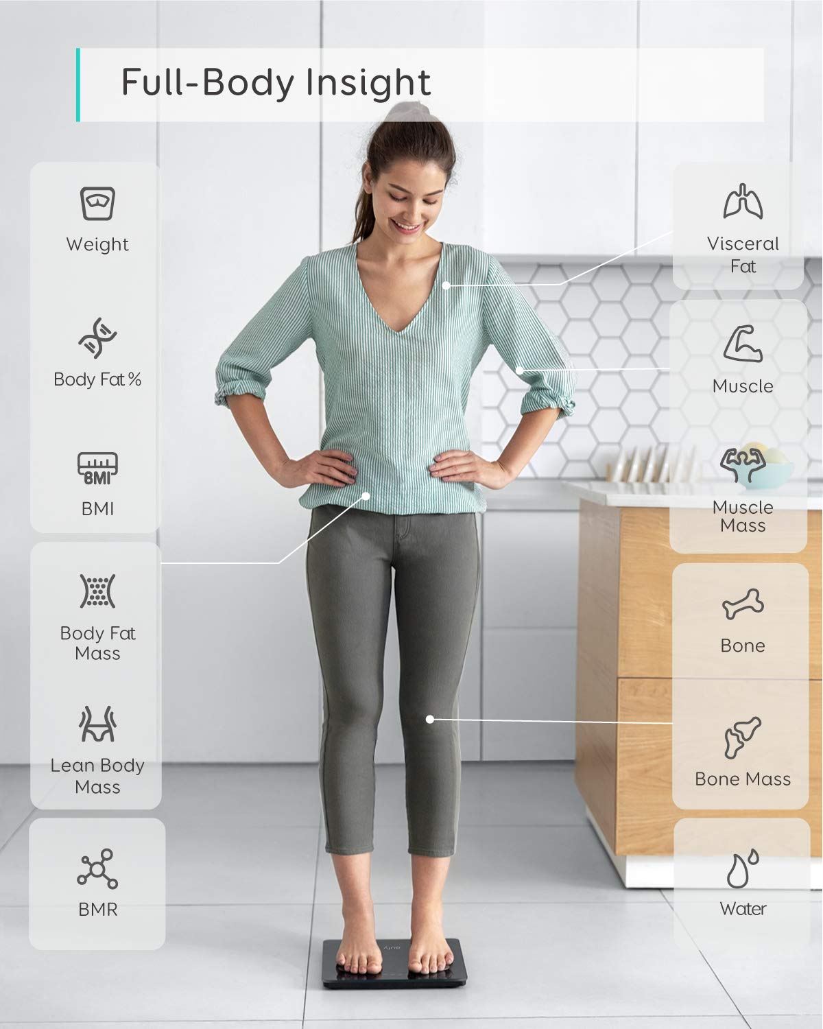 EUFY SMART SCALE C1 T9146H11 thumbnail 4