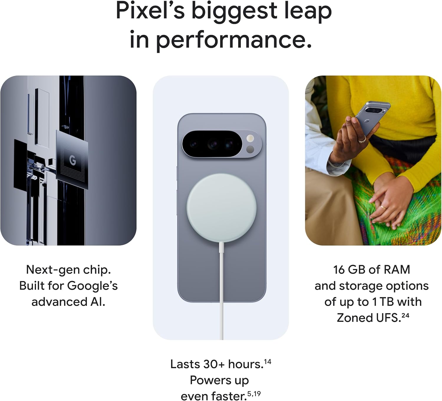 GOOGLE PIXEL 10 PRO XL 5G 256GB OBSIDIAN thumbnail 8