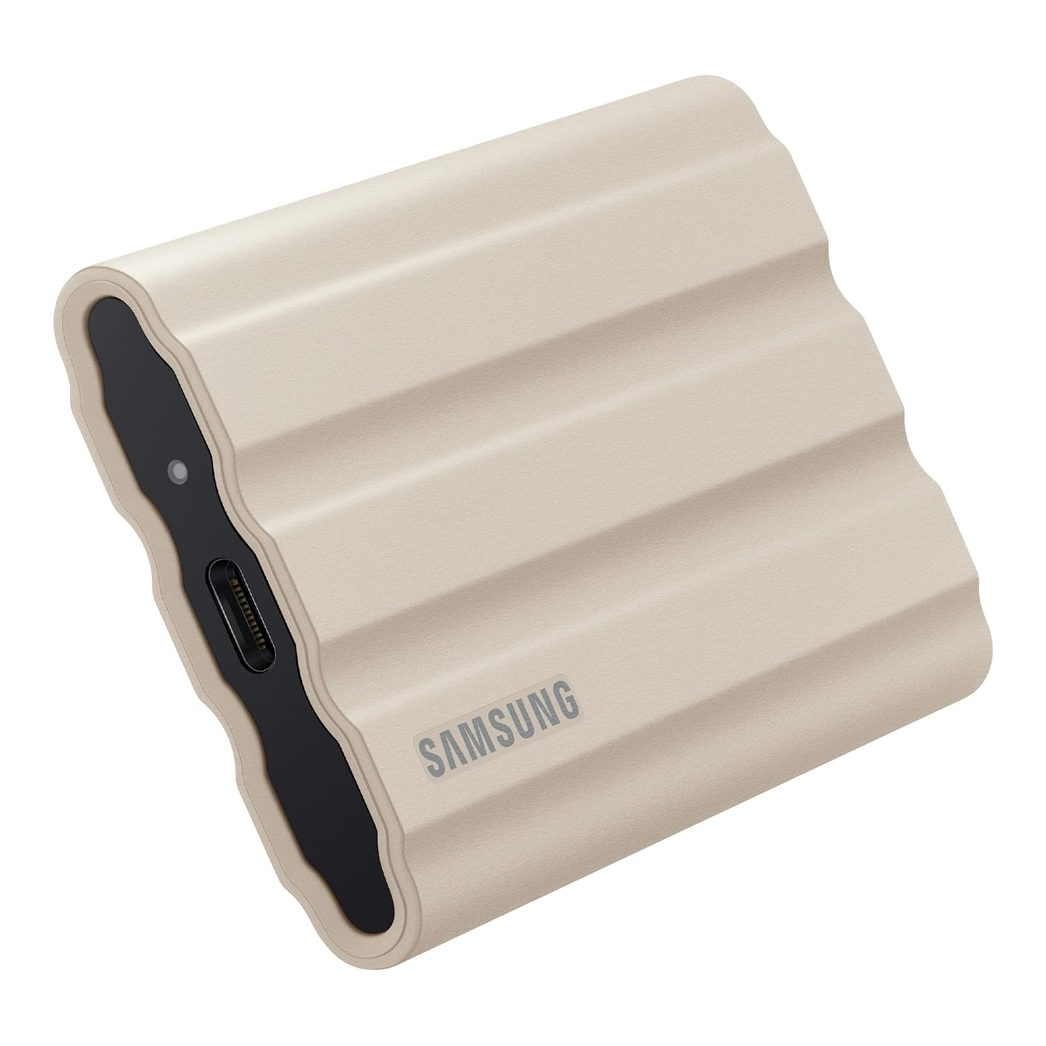 SAMSUNG PORTABLE SSD T7 SHIELD 1TB 6MU-PE1T0K/WW thumbnail 8