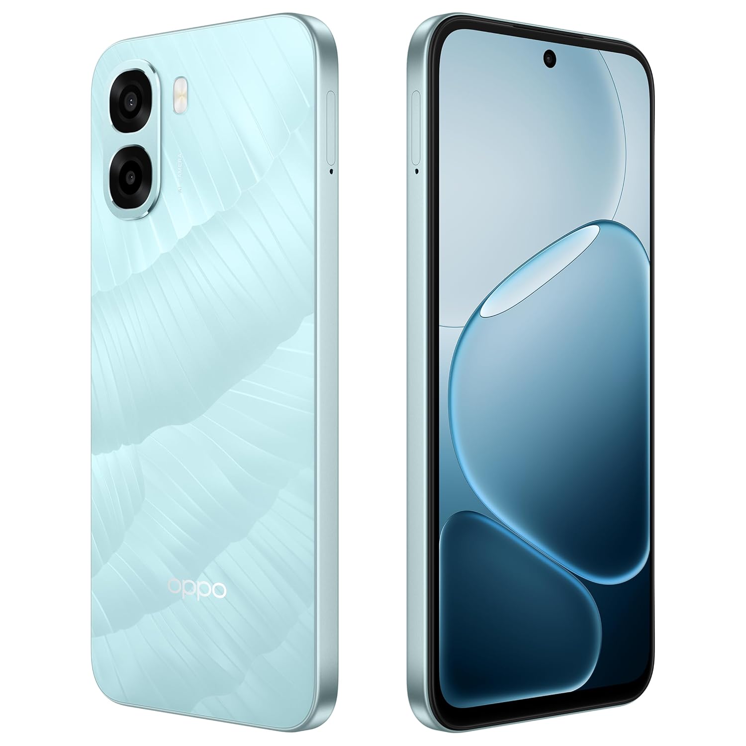 OPPO A6X 5G 4GB-128GB ICE BLUE WITH WIRELESS SPEAKER CPH2783 thumbnail 2
