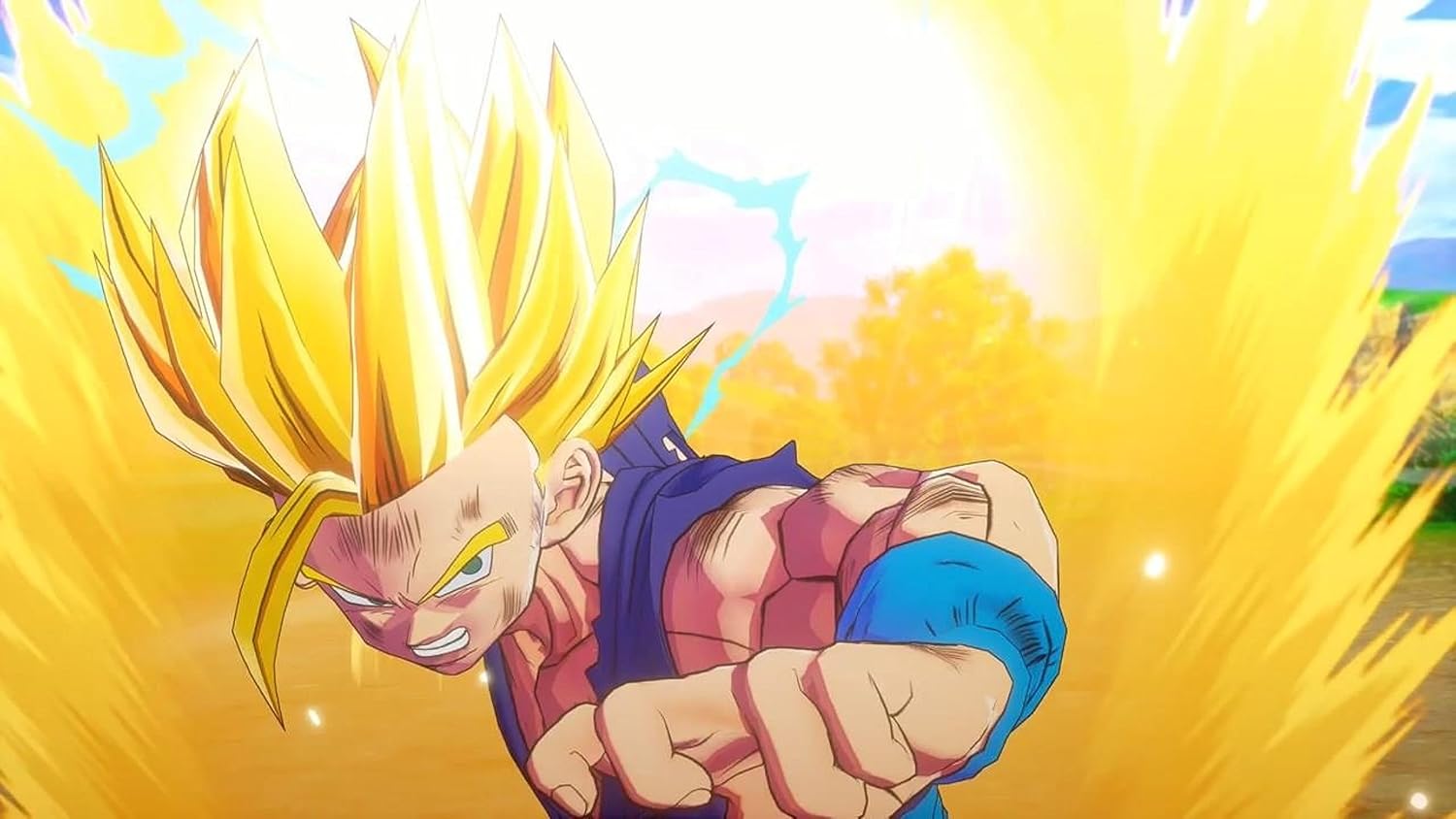 NINTENDO SWITCH DRAGON BALL Z KAKAROT GAME thumbnail 3