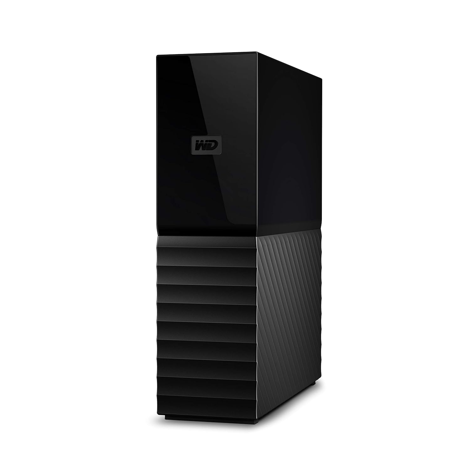 WD ESSENTIAL MY BOOK 6TB USB WDBBGB0060HBK-EESN thumbnail 2