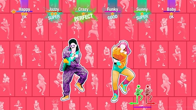 NINTENDO SWITCH JUST DANCE 2020 GAME CD thumbnail 4