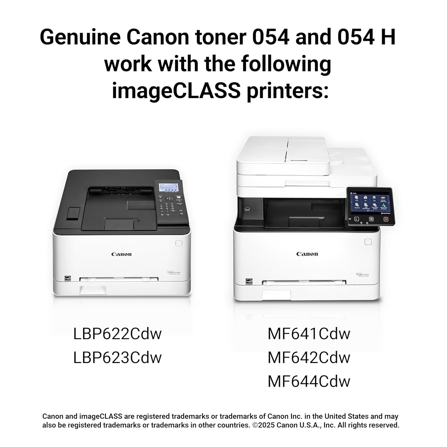 CANON CARTRIDGE 054 BLACK thumbnail 6