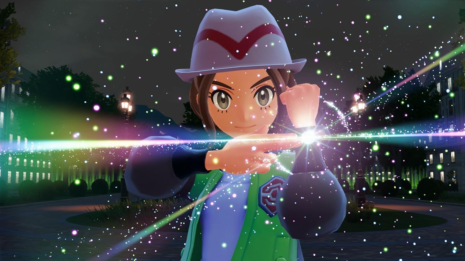 NINTENDO SWITCH POKEMON Z A LEGENDS GAME thumbnail 4