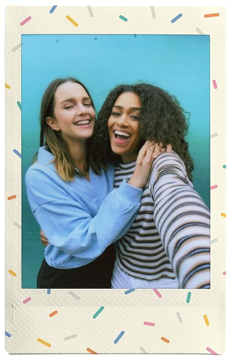 FUJIFILM INSTAX MINI SPRINKLES SHEET 10 CARTRIDGE thumbnail 5