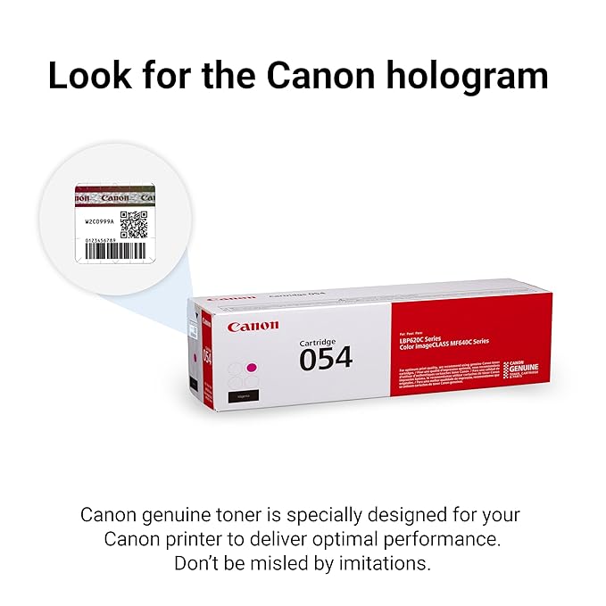 CANON CARTRIDGE 054 MAGENTA thumbnail 5