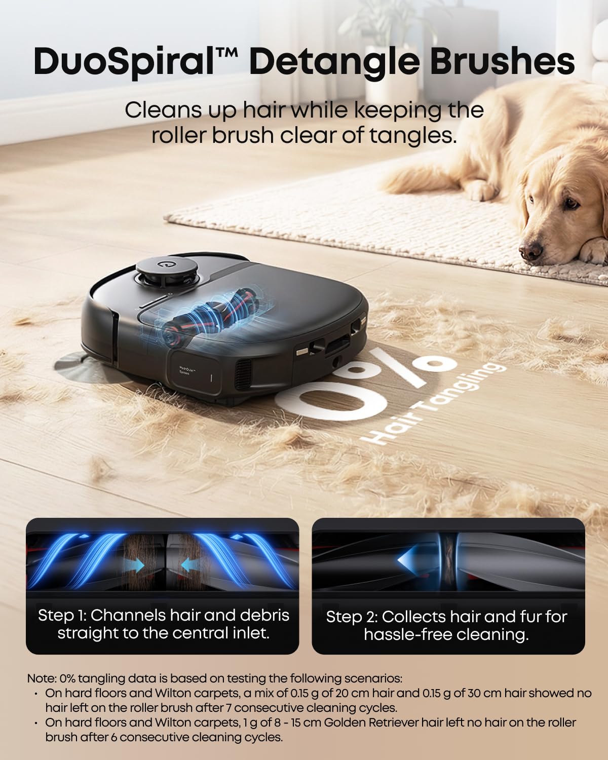 ANKER EUFY ROBO VAC OMNI C28 BLACK T211A210 thumbnail 5