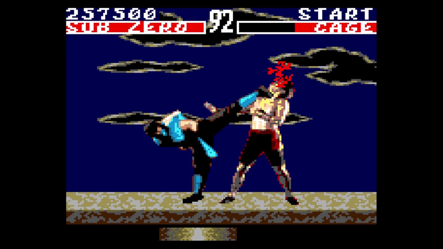 NINTENDO SWITCH 2 MORTAL KOMBAT LEGACY KOLLECTION DLX GAME thumbnail 5