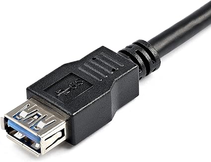 S-TEK USB 3.0 CABLE A TO EXTENSION 3M thumbnail 3