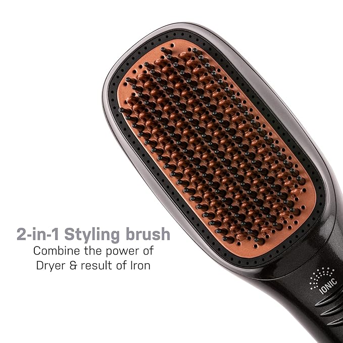 JOY PROFESSIONAL 3 IN 1 STYLING BRUSH thumbnail 4