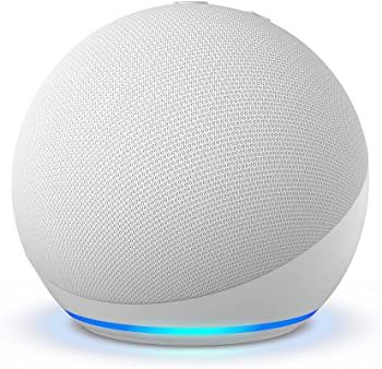 AMAZON ECHO DOT (5TH GENERATION) SPEAKER WHITE