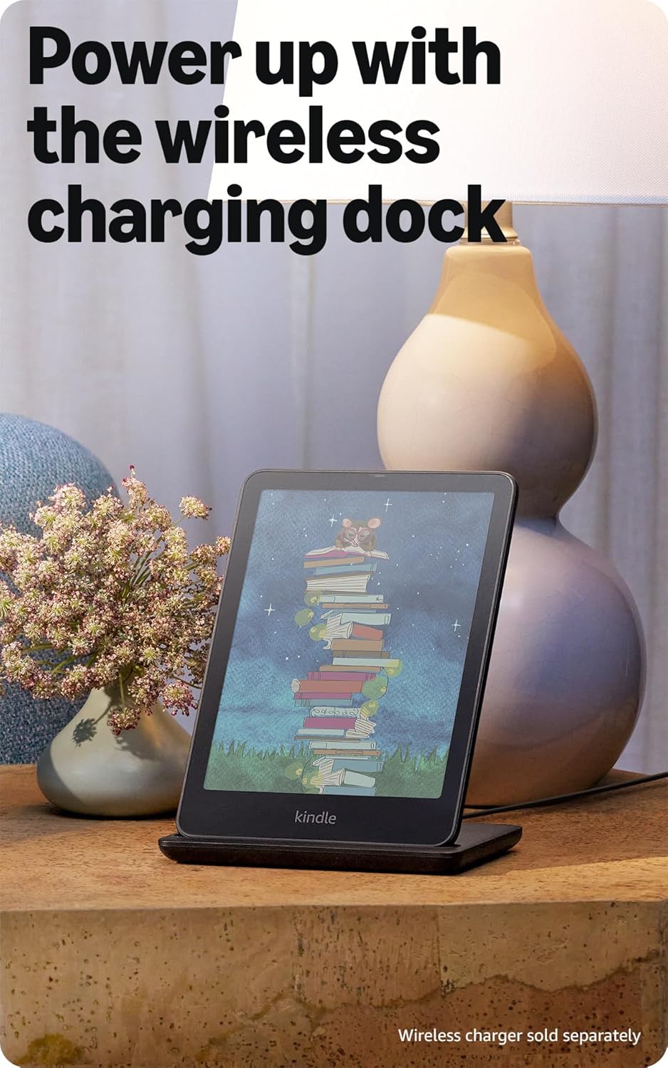AMAZON KINDLE COLORSOFT 32GB MATALLIC BLACK SA59CP thumbnail 6
