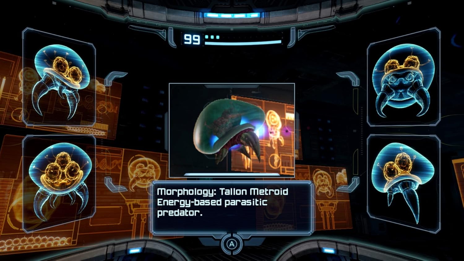 NINTENDO SWITCH METROID PRIME REMASTERED GAME CD thumbnail 5