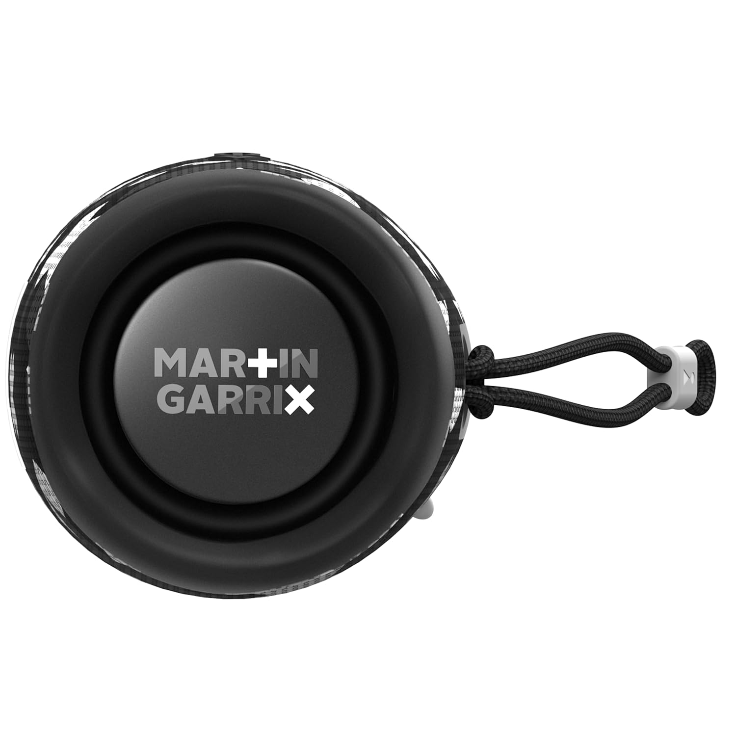 JBL FLIP 6 MARTIN GARRIX BLUETOOTH SPEAKER BLACK thumbnail 3