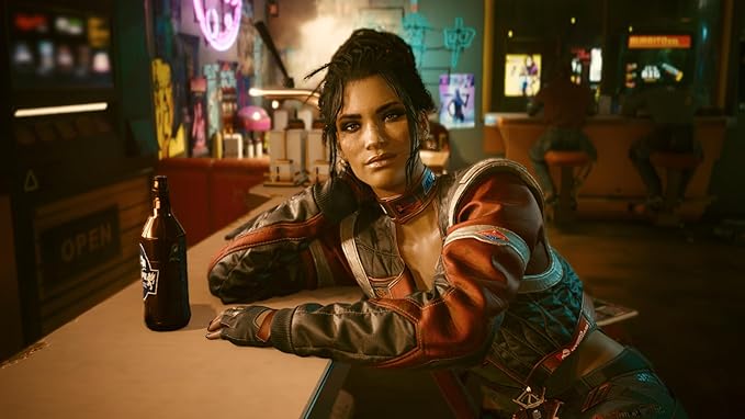 NINTENDO SWITCH 2 CYBERPUNK 2077 UNLIMITED EDITION GAME thumbnail 7