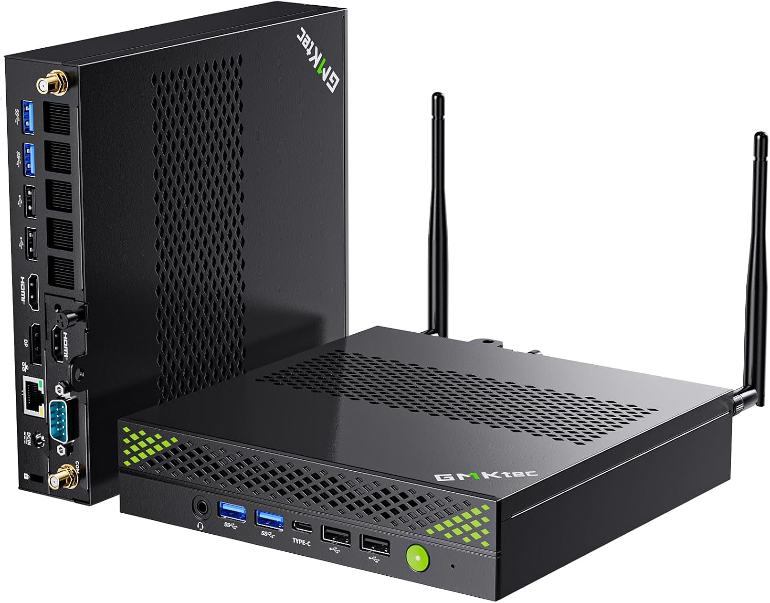 GMKTEC MINI PC INTEL CORE I9 13900HK 32GB RAM 1TB SSD WIN 11 PRO NUCBOX-K10 thumbnail 2