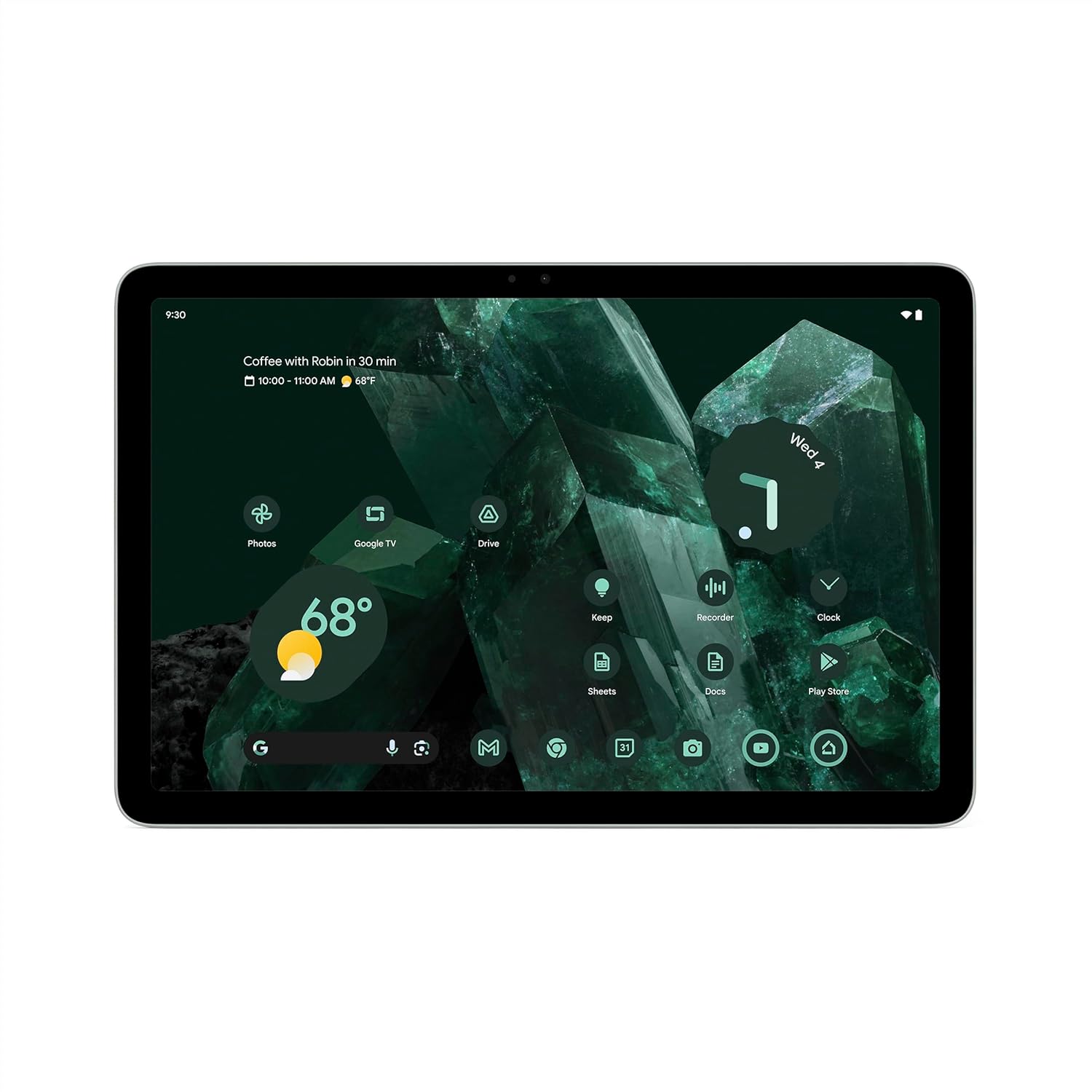 GOOGLE PIXEL 256GB TABLET HAZEL thumbnail 2