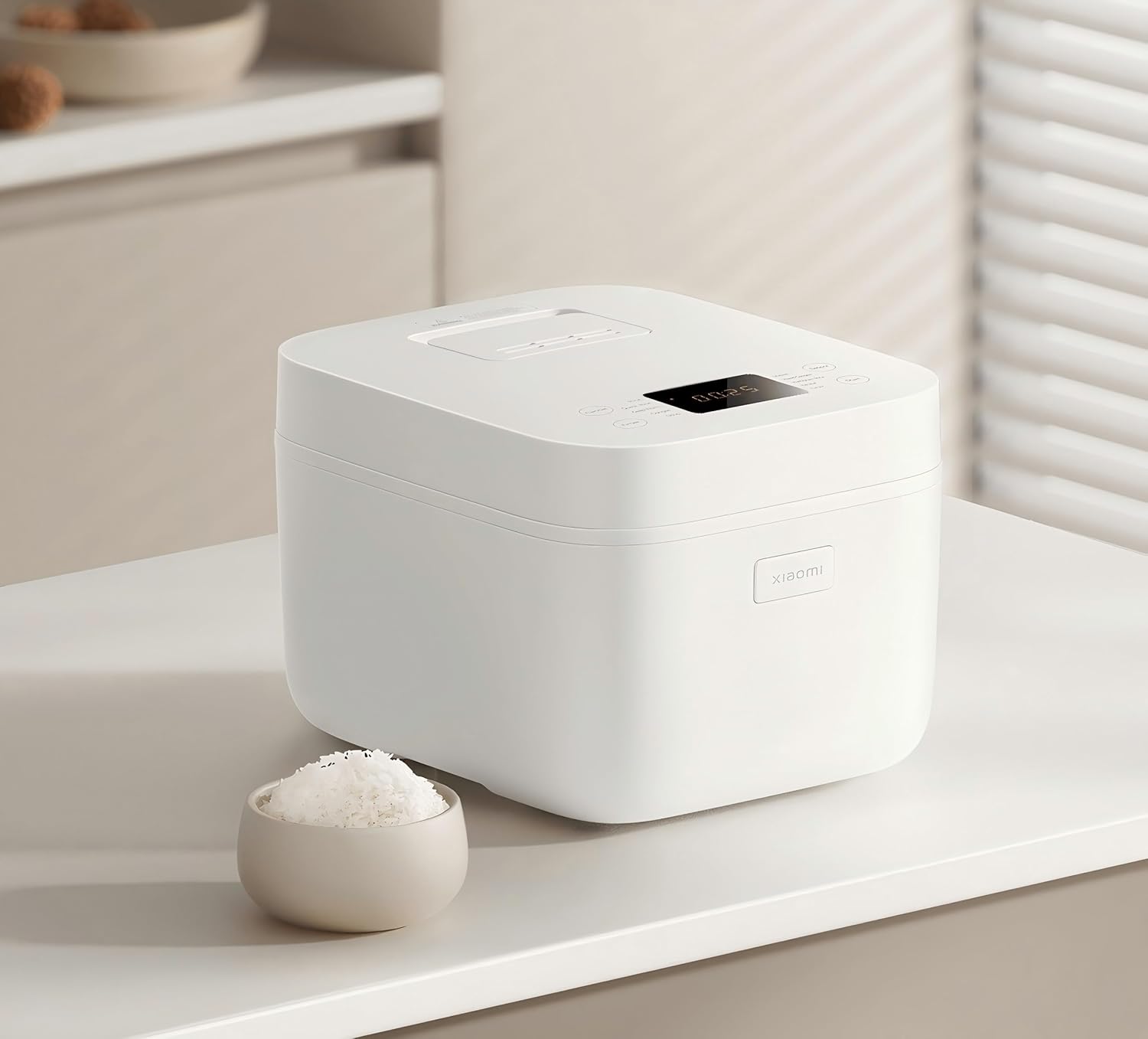 MI IH RICE COOKER 4L WHITE thumbnail 7