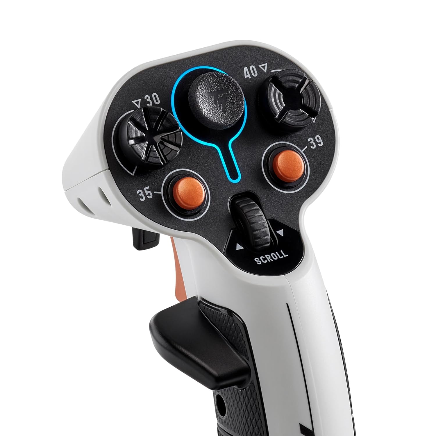 THRUSTMASTER SOL-R 2 HOSAS SPACE SIM DUO TM-JSTK-SOLR-DUO thumbnail 3