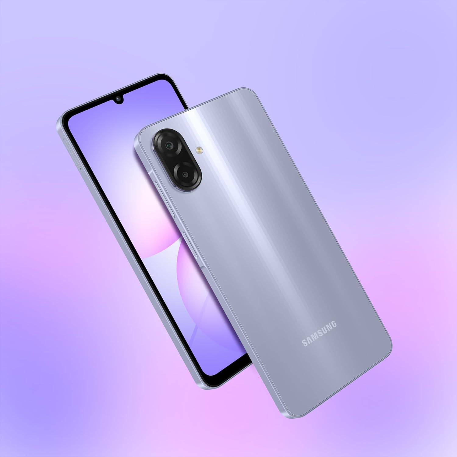 SAMSUNG GALAXY A07 8GB-256GB LIGHT VIOLET SM-A075FDS thumbnail 5