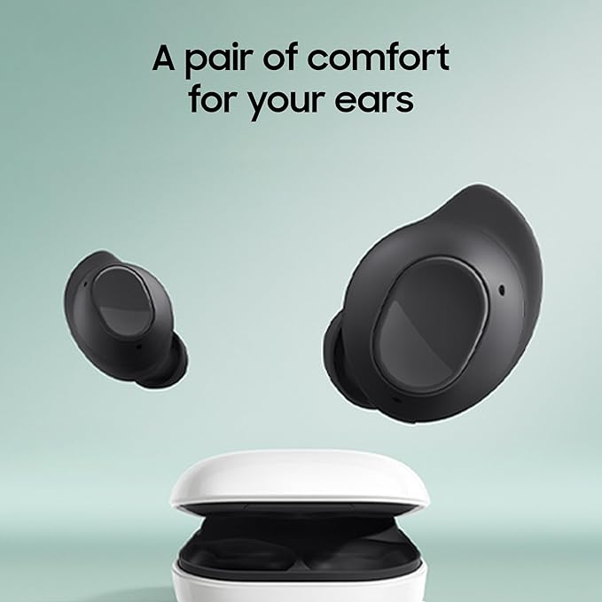 SAMSUNG GALAXY BUDS FE WHITE SM-R400 thumbnail 3