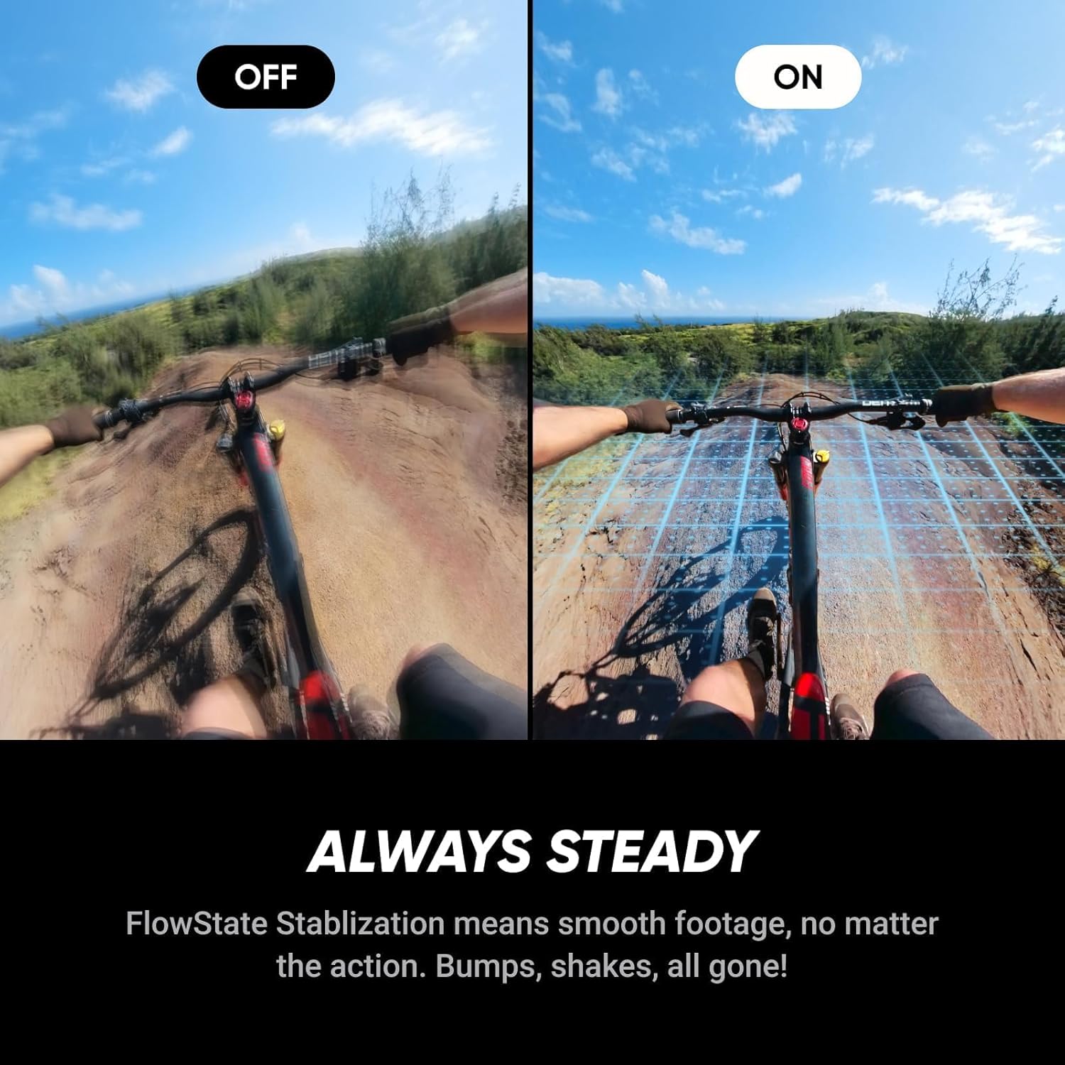 INSTA360 X5 8K 360° ACTION CAMERA BMW EDITION BLACK CINSAAHA thumbnail 5