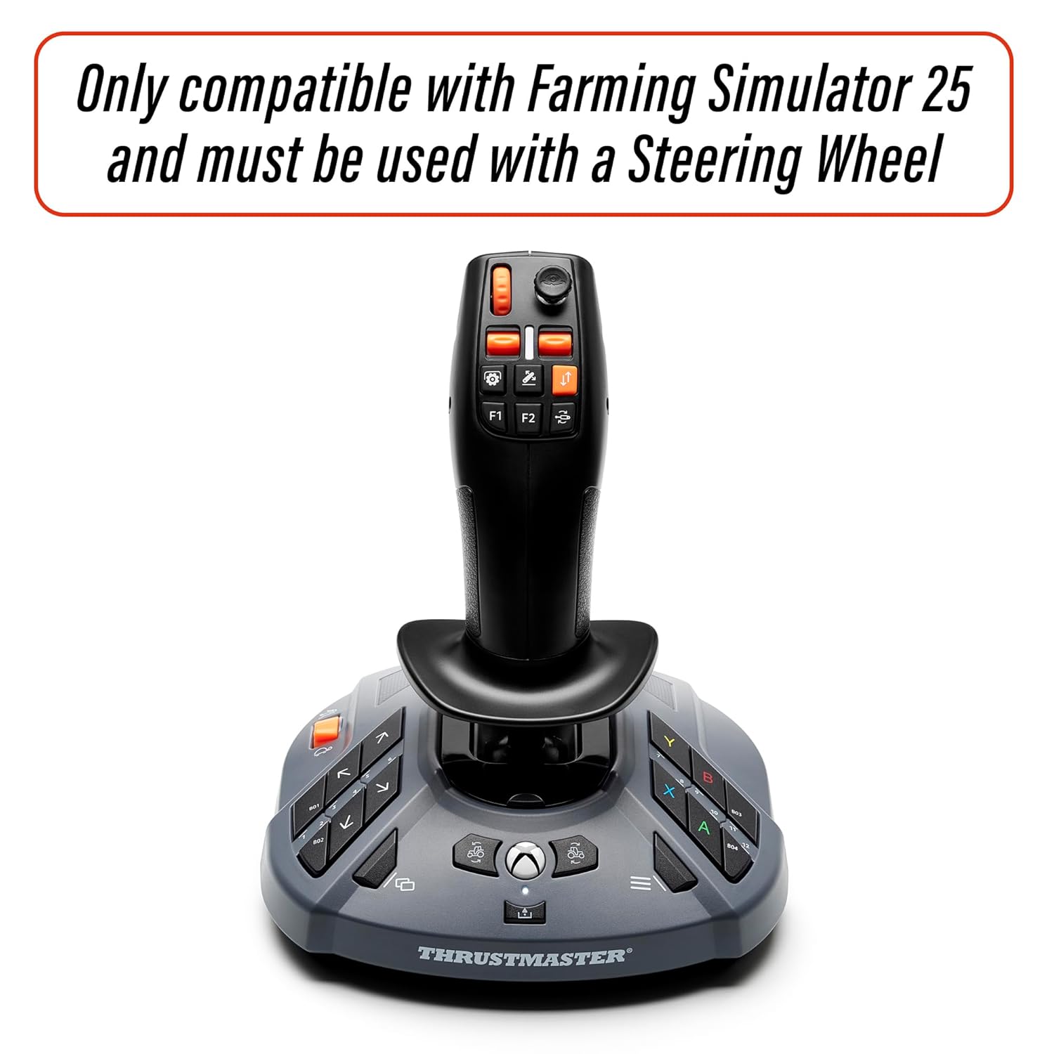 THRUSTMASTER FARMING SIMULATOR 25 SIMTASK FARMSTICK FOR XBOX 4460279 thumbnail 2