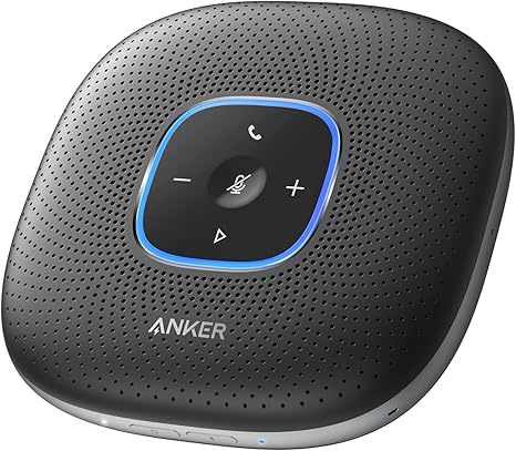 ANKER EUFY POWER CONFERENCE SPEAKER BLACK A3301H11