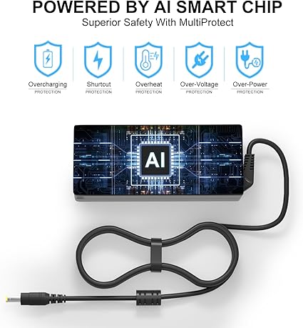 LOGITECH G29/G923 POWER ADAPTER NB-0010 thumbnail 2