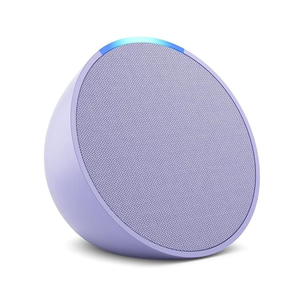 AMAZON ECHO POP LAVENDER BLOOM C2H4R9