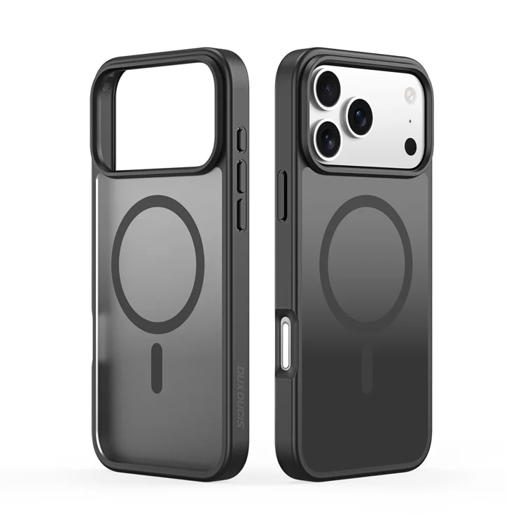 DUX DUCIS IPHONE 17 PRO YIND CASE BLACK YIND0209
