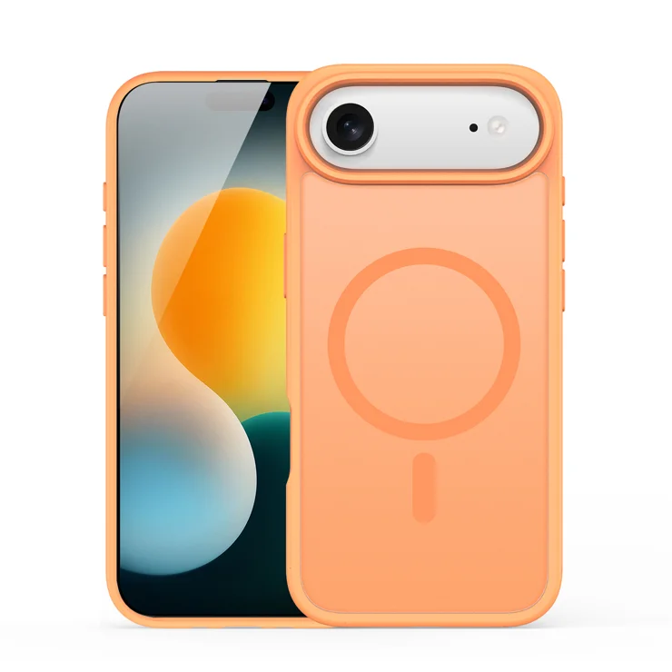 DUX DUCIS IPHONE AIR YIND CASE ORANGE YIND0220