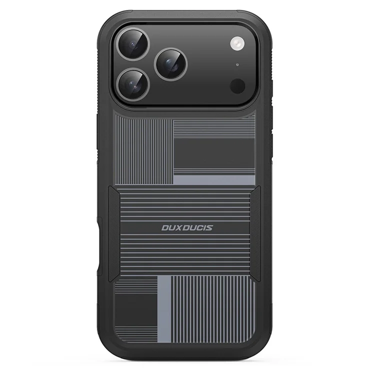 DUX DUCIS IPHONE 17 PRO MAX SHLD SERIES DROP PROOF CONTOUR LINE CASE SHLD0013