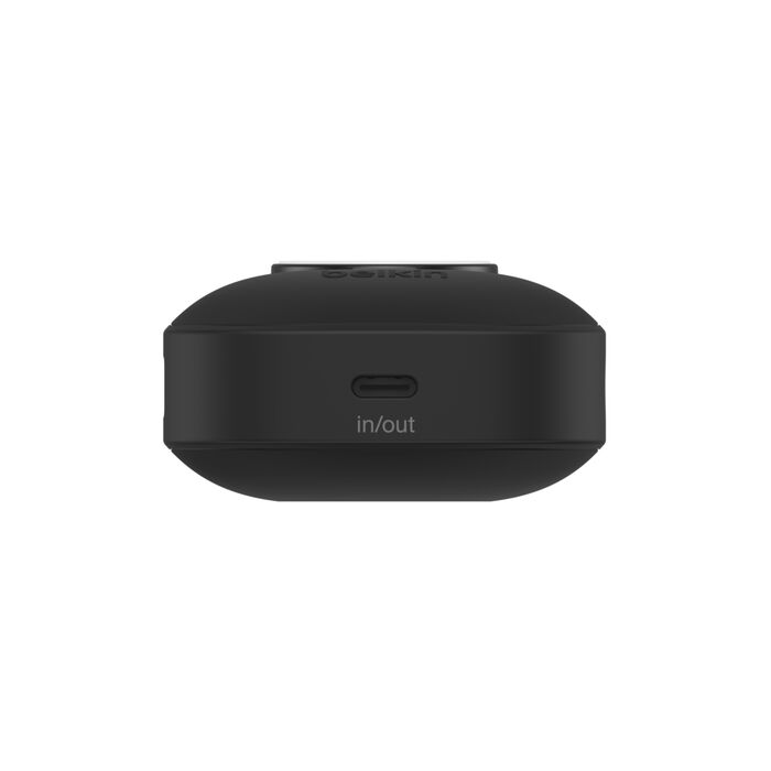BELKIN BOOST CHARGE PRO POWER BANK 10K WITH APPLE WATCH CHARGER BLACK BPD012HQBK thumbnail 4