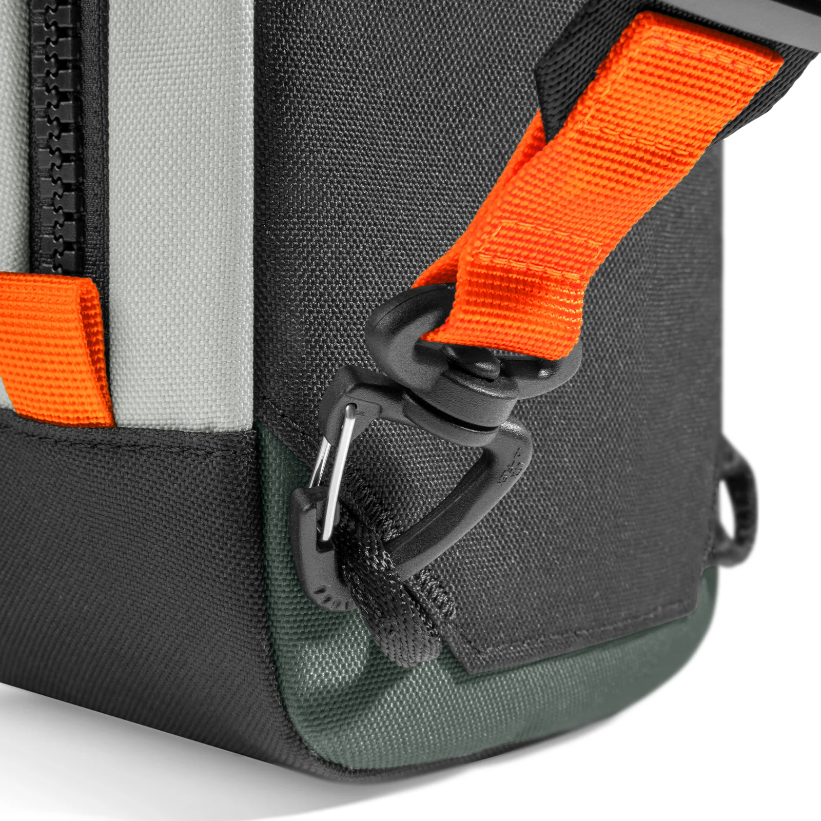TOMTOC GAMEON G49 SWITCH 2 TRAVEL BAG GRAY G49S1G1 thumbnail 7