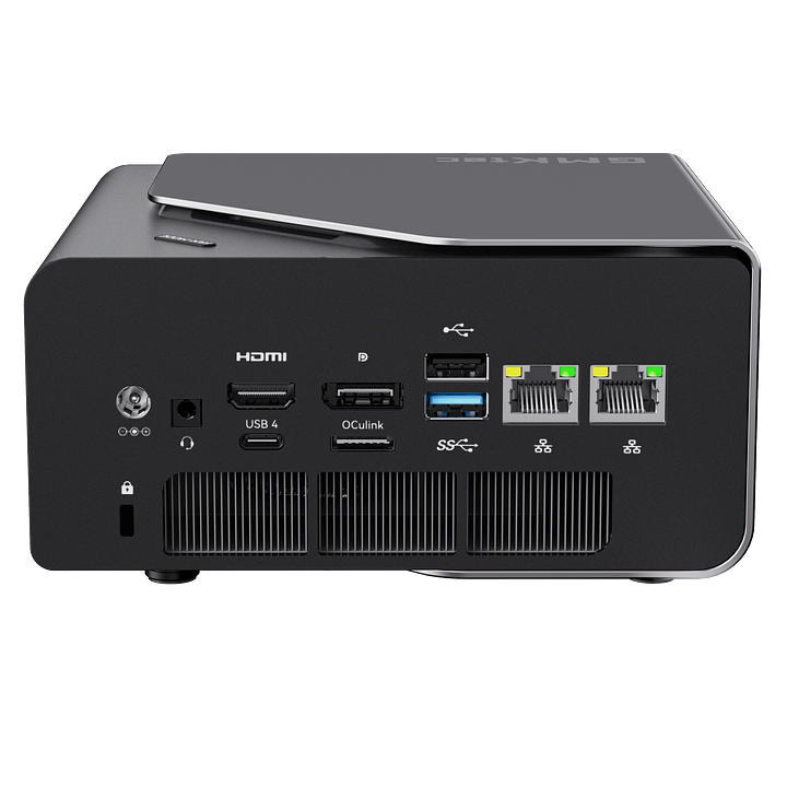 GMKTEC MINI PC AMD RYZEN 7 H 255 32GB RAM 1TB SSD WIN 11 PRO NUCBOX-K12 thumbnail 11