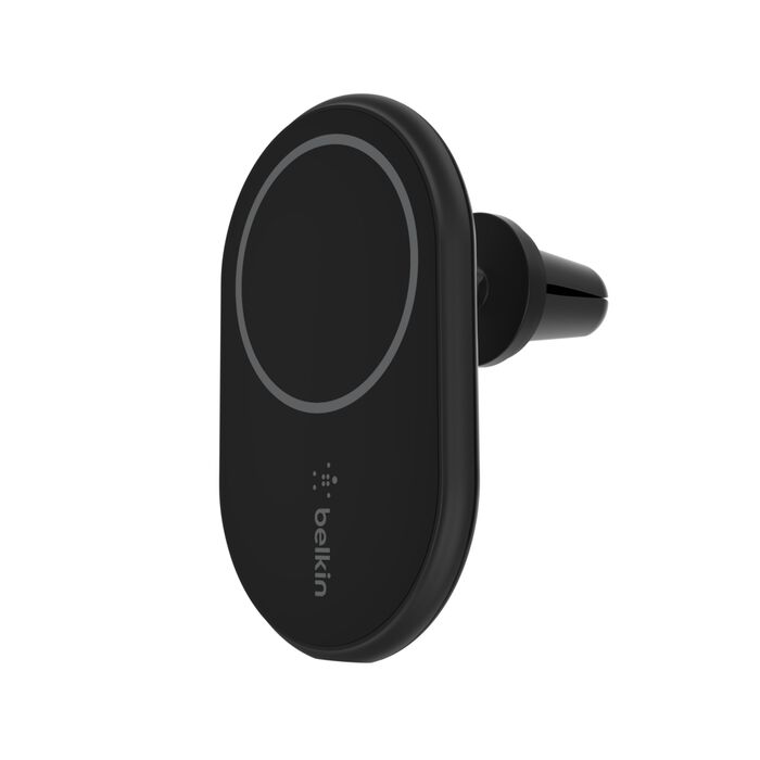 BELKIN BOOSTCHARGE MAGNETIC WIRELESS CAR CHARGER BLACK WIC004BTBK thumbnail 6