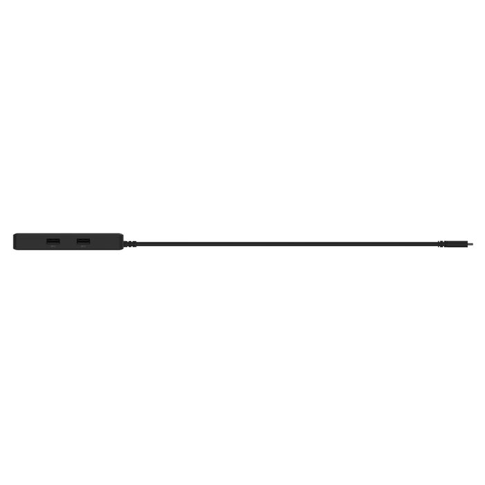 BELKIN CONNECT USB C 5 IN 1 MULTIPORT ADAPTER INC008BTBK thumbnail 5