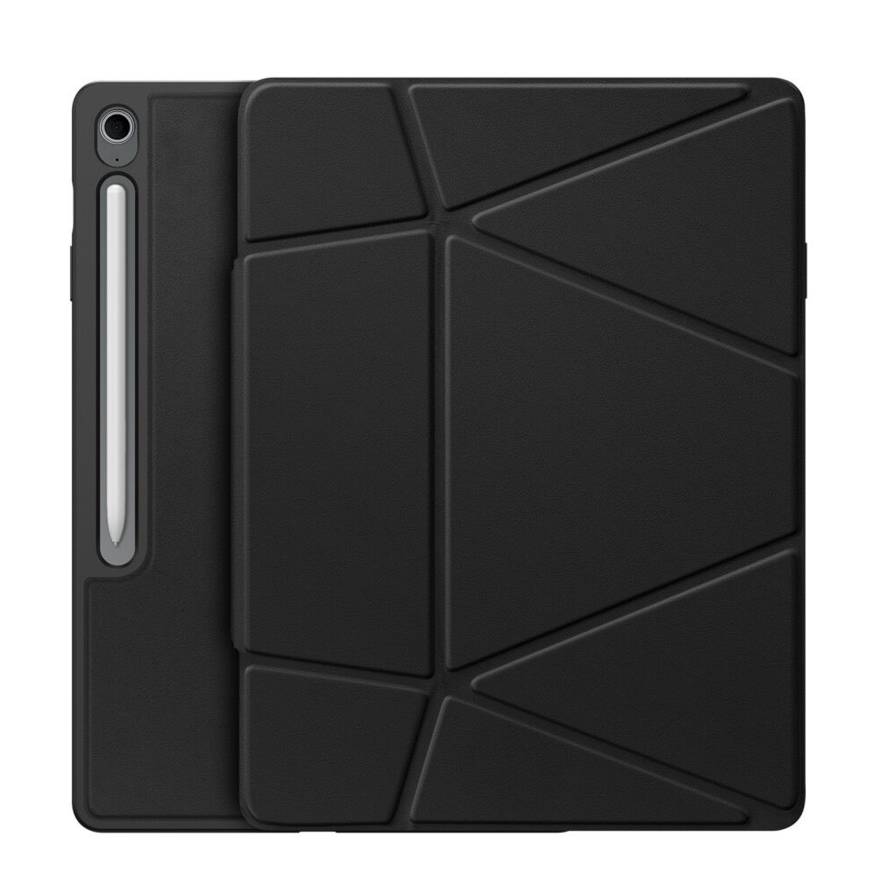 DUX DUCIS SAMSUNG TAB S10 FE PLUS VERS CASE BLACK VERS0017
